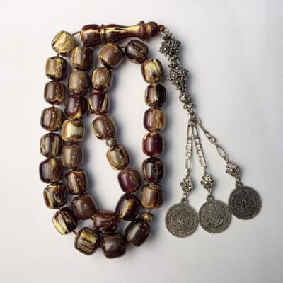 Antique Bakelite Misbaha