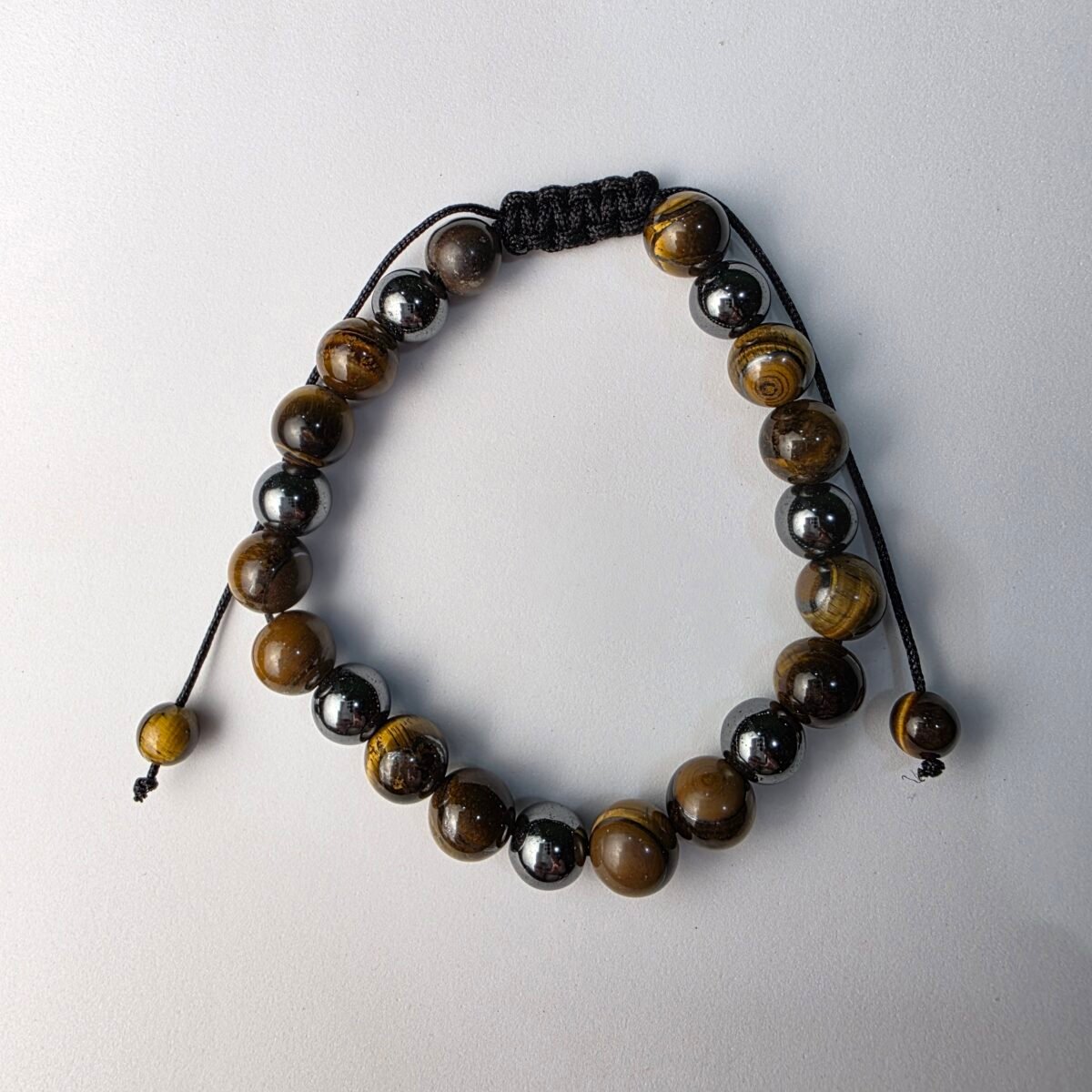 Authentic Multi-Stone Wristpiece