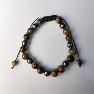 Authentic Multi-Stone Wristpiece