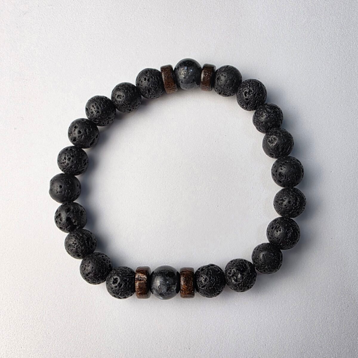Authentic Blackstone Wristpiece