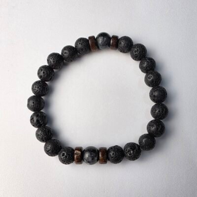 Authentic Blackstone Wristpiece