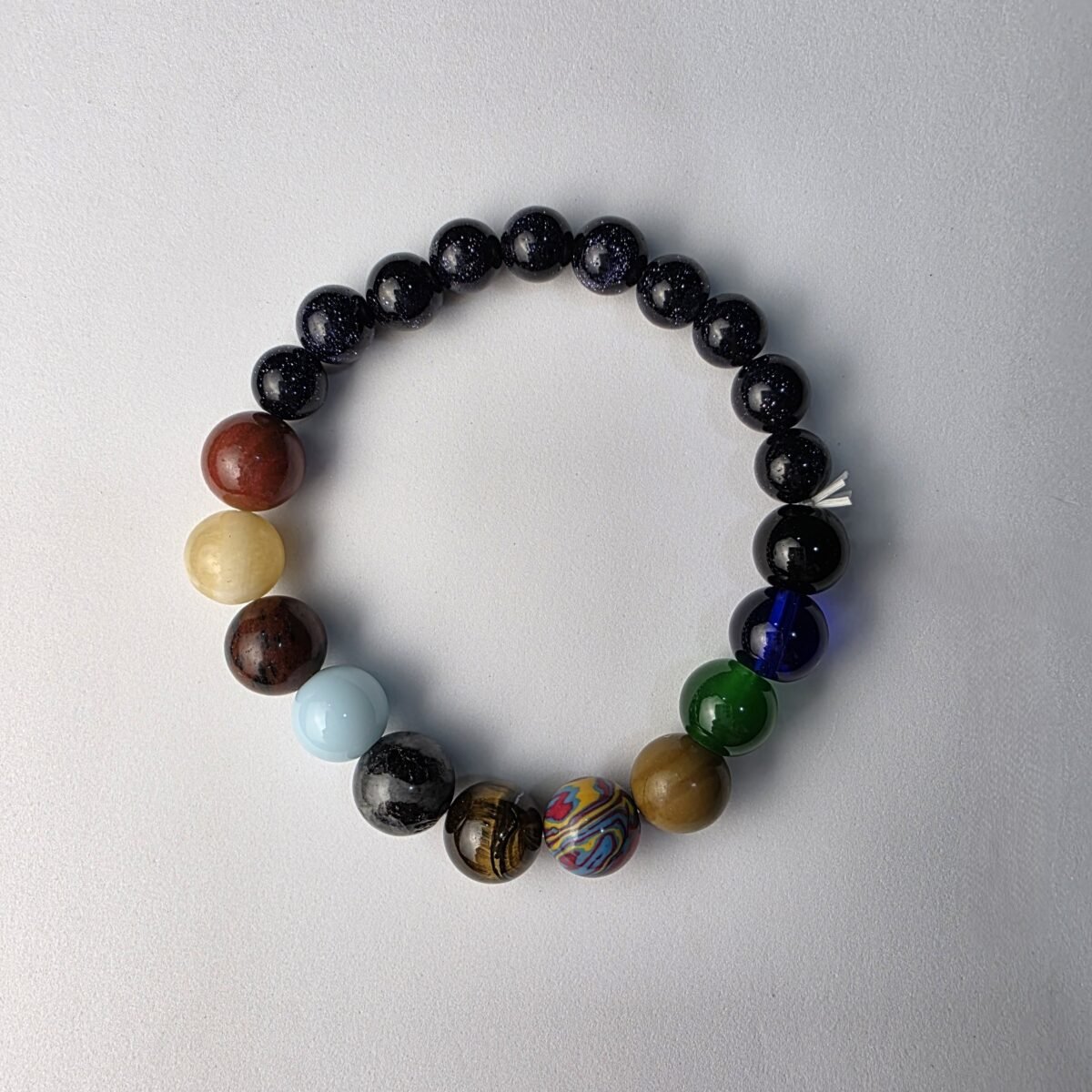 Authentic Solar-System Wristpiece