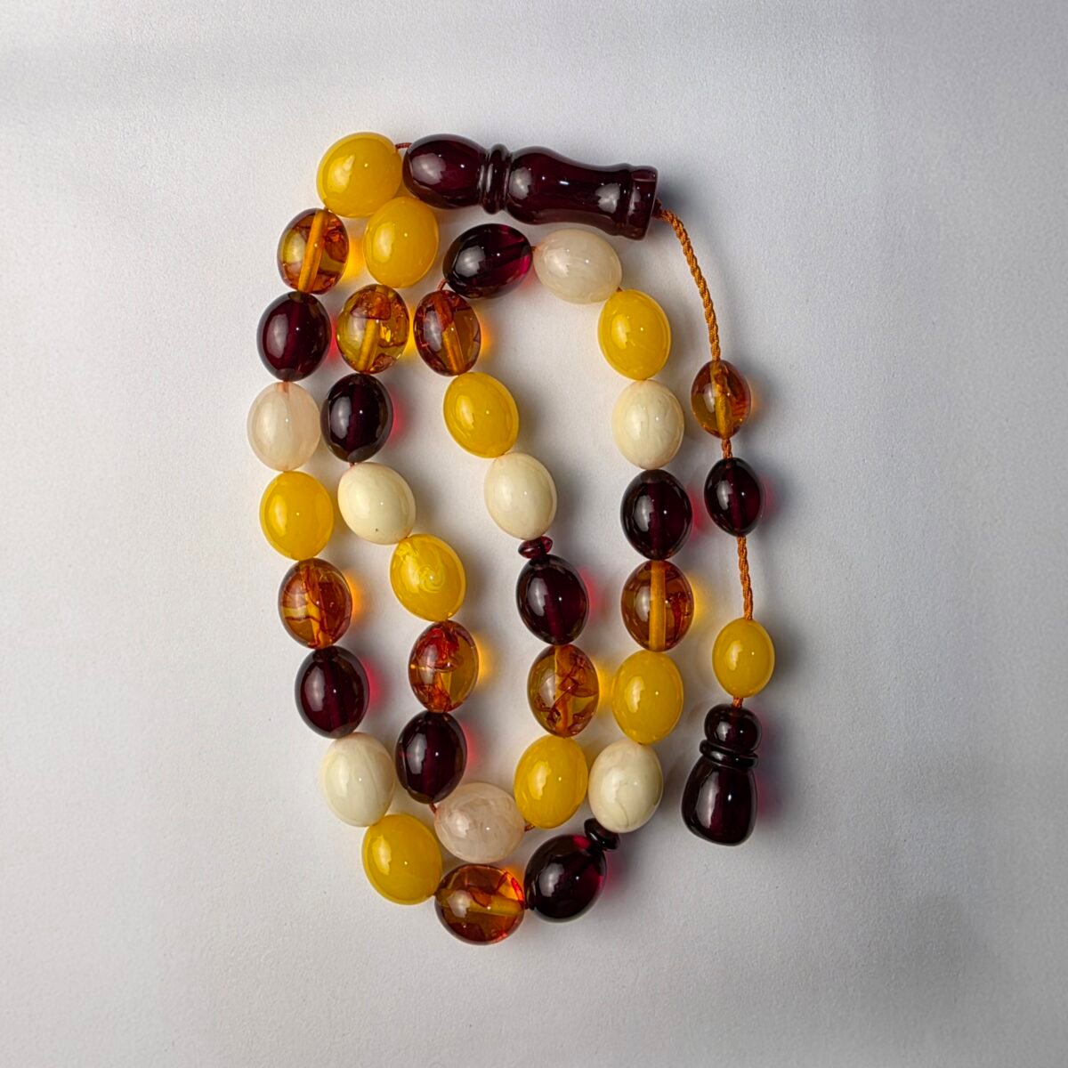 Turkish Bakelite Misbaha