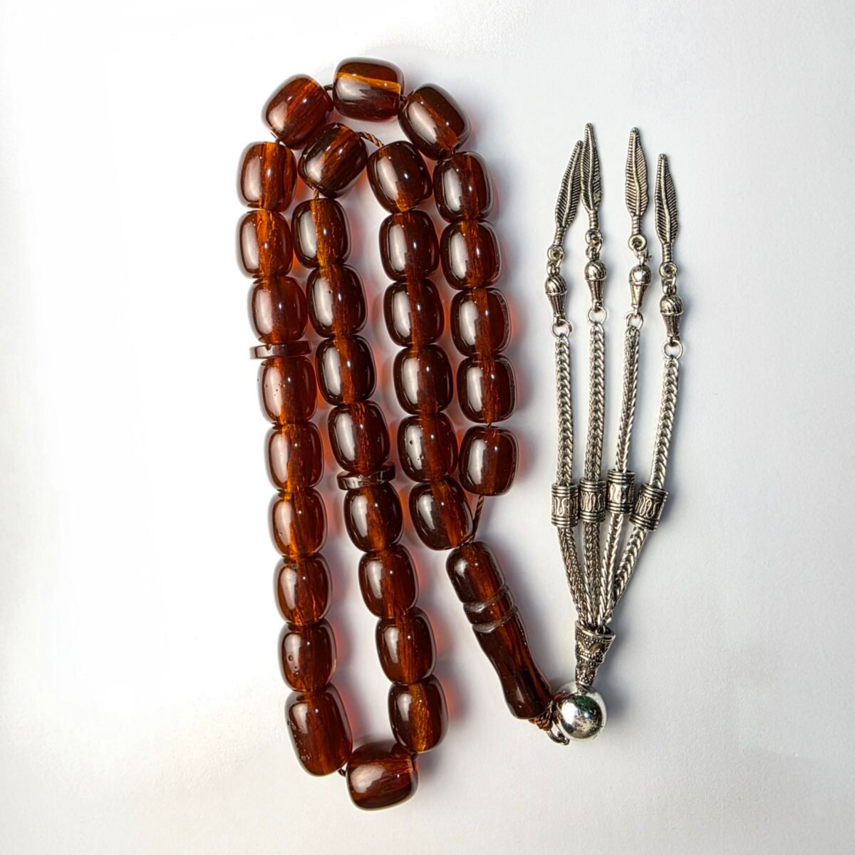 Antique Bakelite Misbaha