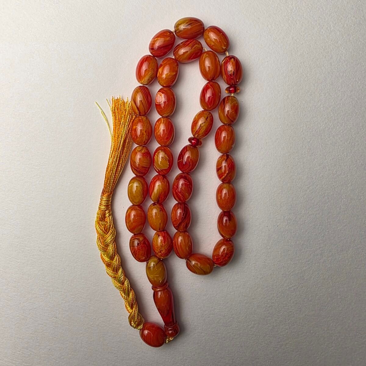 Turkish Bakelite Misbaha