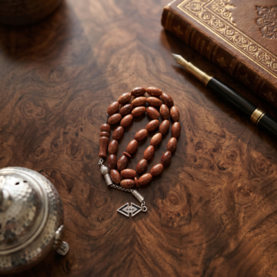 Authentic Goldstone Misbaha