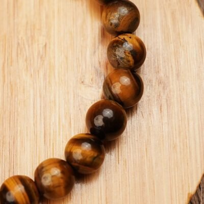Tiger's Eye Bracelet