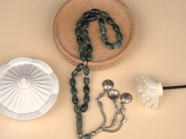 Agate 1 The Emerald - العقيق الشجري