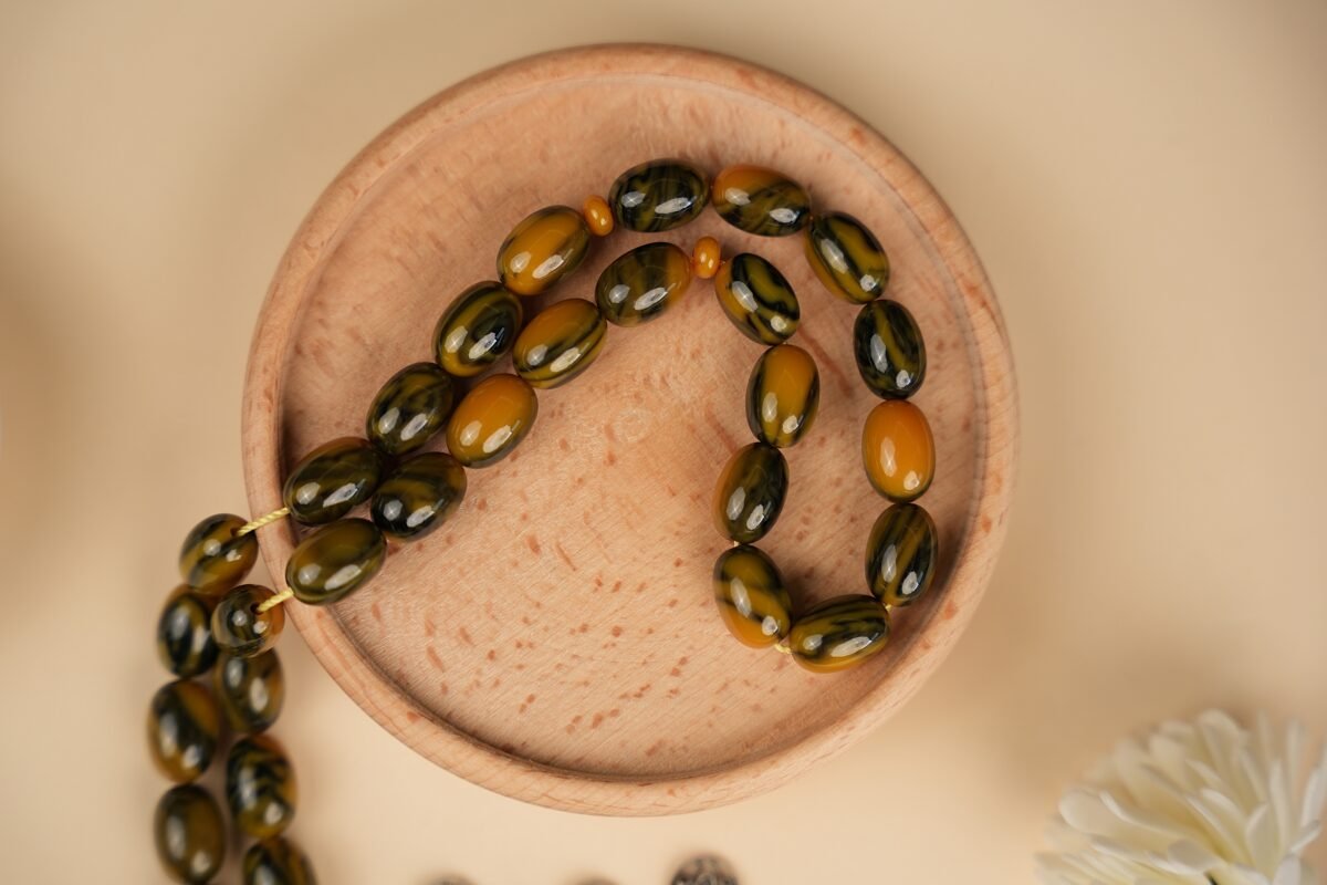 Bakelite 2 macro Sweet Honey - البكلايت التركي