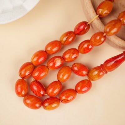 Bakelite 3 macro Mrs. Orange - البكلايت التركي