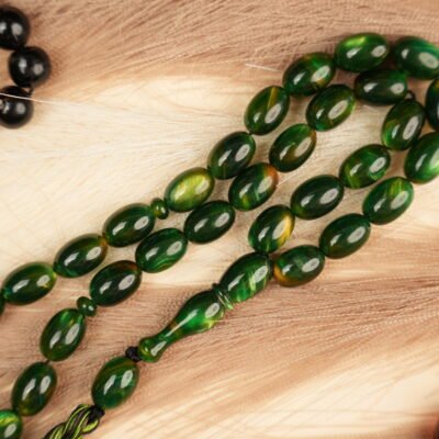 Bakelite akhdar 2 macro Aurora - البكلايت التركي