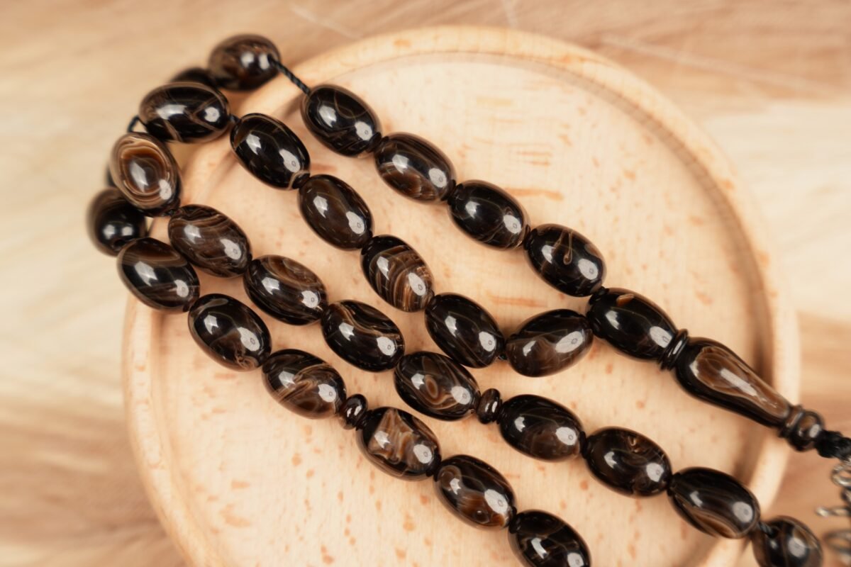 Bakelite aswad macro Black Coffee - البكلايت التركي