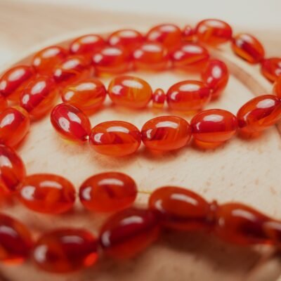 Bakelite orange1 macro Mr. Orange - البكلايت التركي