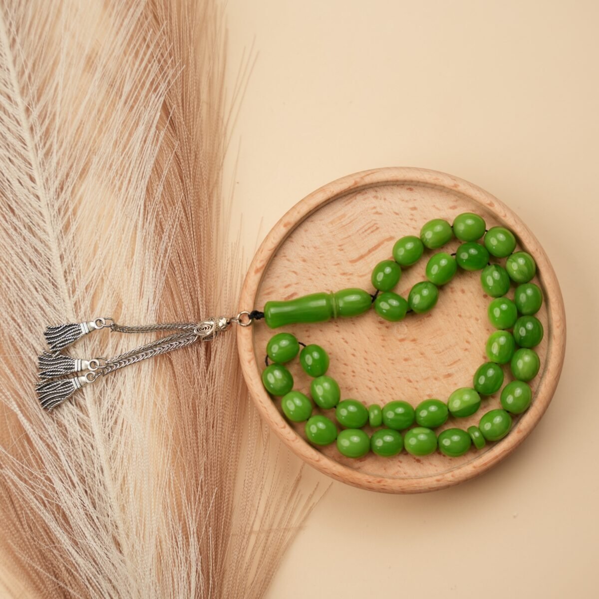 The Green Apple - البكلايت التركي