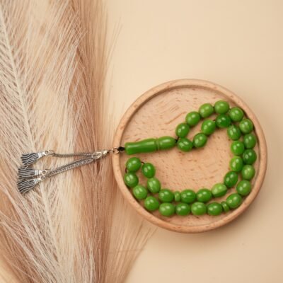 The Green Apple - البكلايت التركي
