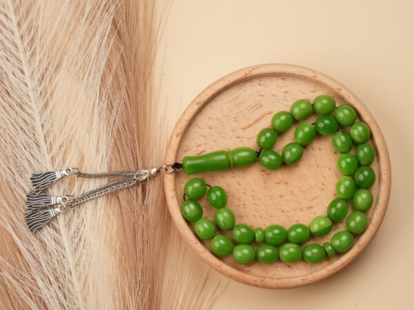 Bakelite tefeh The Green Apple - البكلايت التركي