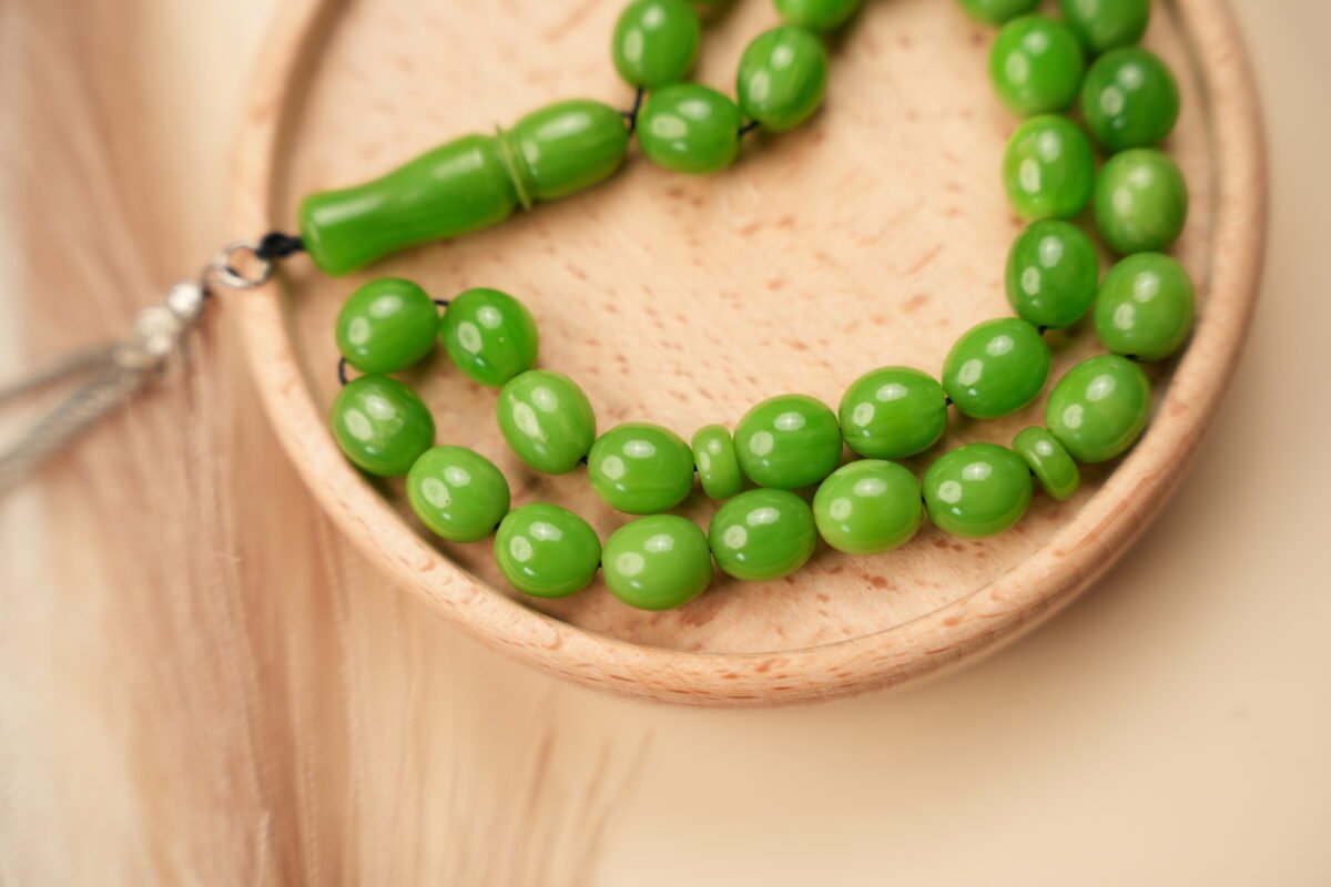 The Green Apple - البكلايت التركي