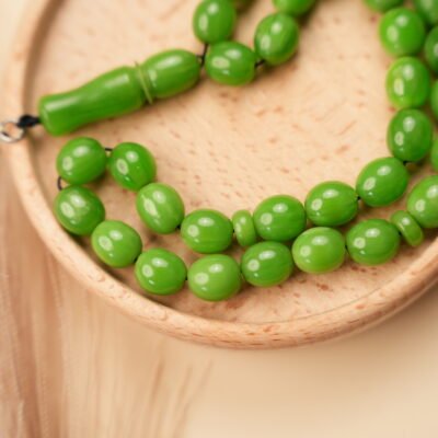 The Green Apple - البكلايت التركي