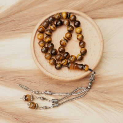 The Tiger's Eye - عين النمر