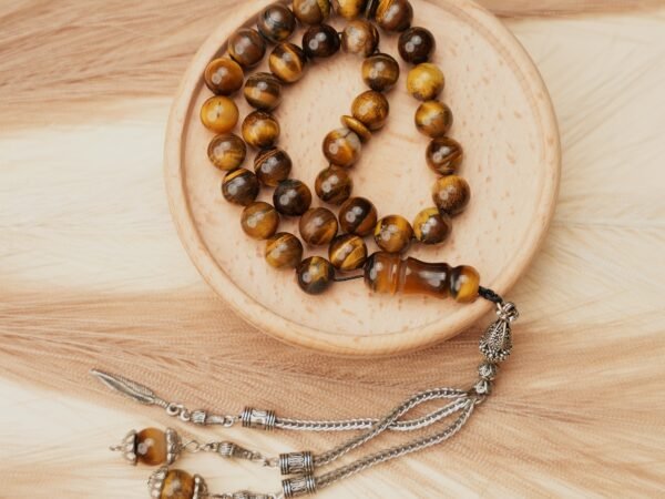 The Tiger's Eye - عين النمر