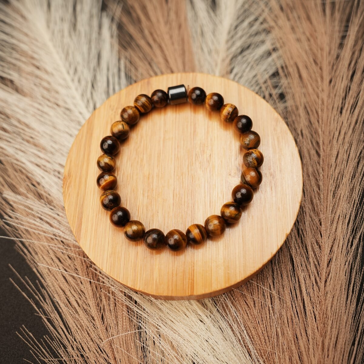Tiger's Eye Bracelet