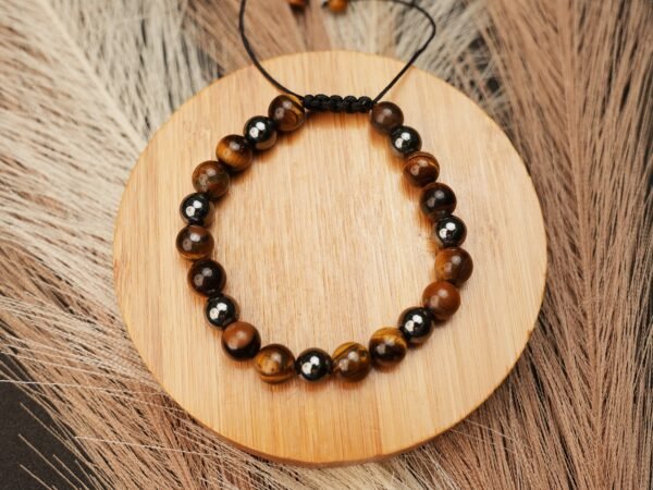 The Multi-Stoned Bracelet