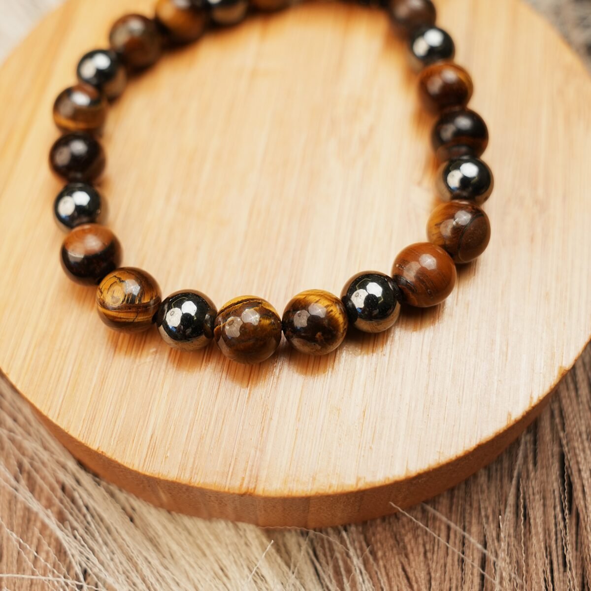 The Multi-Stoned Bracelet