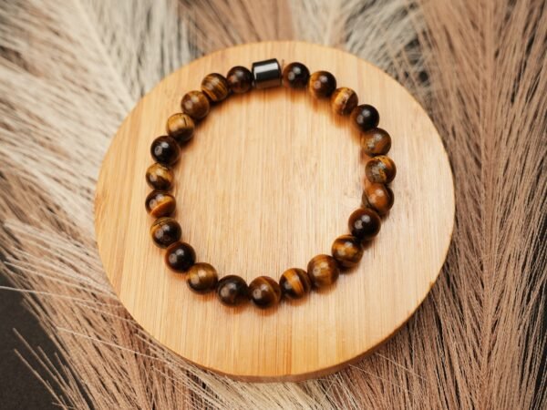 tiger eye bracelet Tiger's Eye Bracelet