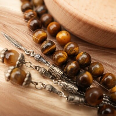 The Tiger's Eye - عين النمر